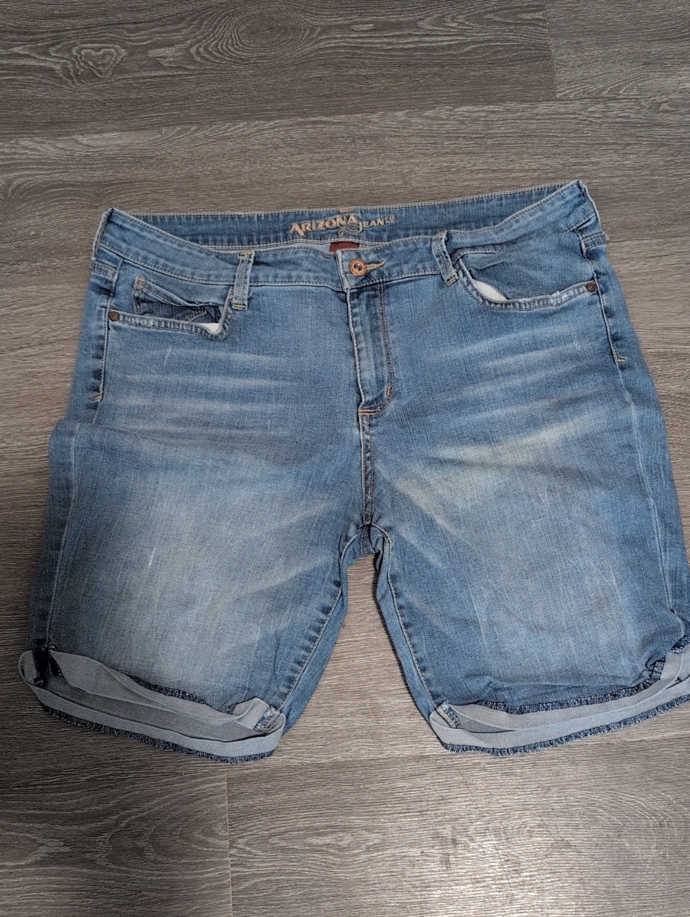 Women's Jean Shorts